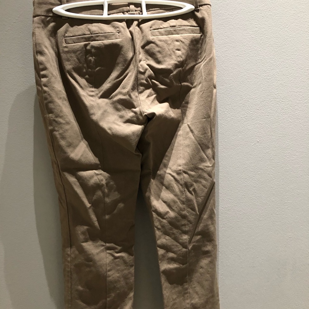 Khaki pants